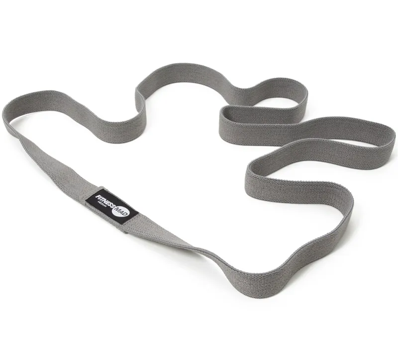 Fitness Mad Fabric Resistance Loop Medium-1